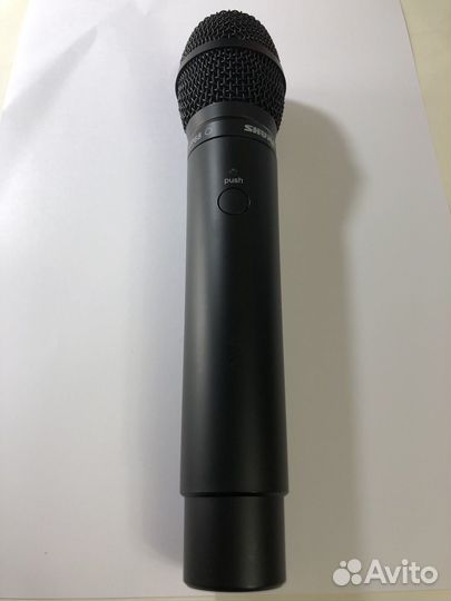 Микрофон Shure MXW2/Z11, передатчик MXW1/O z11