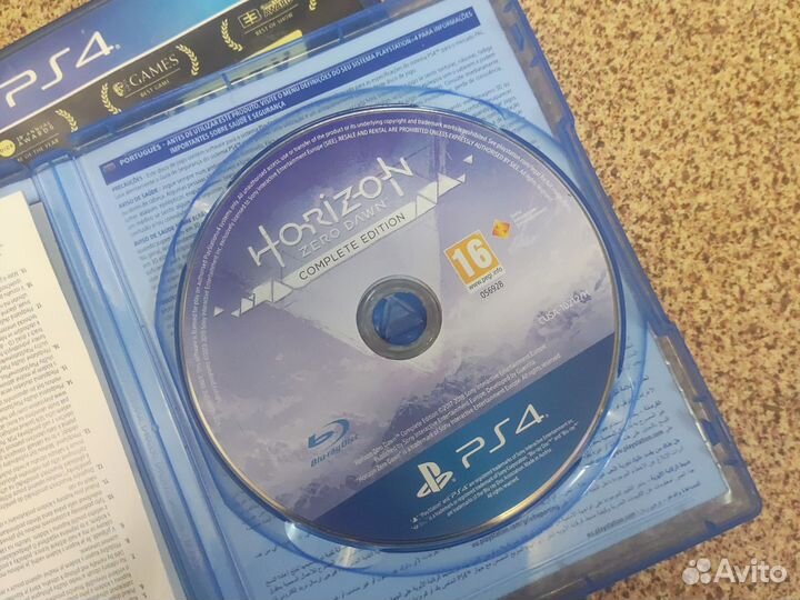 Игры на ps4 horizon и fallout 4