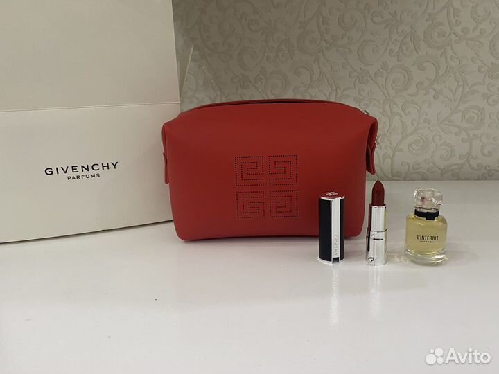 Givenchy набор
