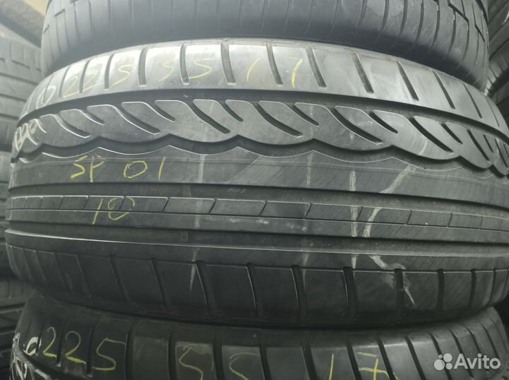 Dunlop SP Sport 01 225/55 R17