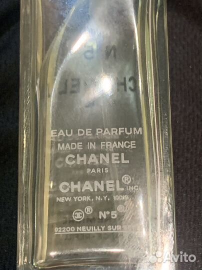 Духи chanel N*5 60ml