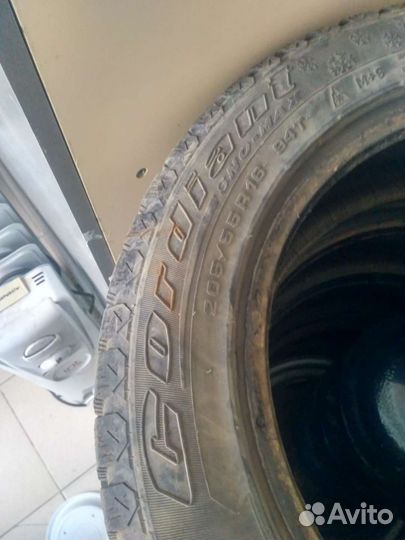 Cordiant Sno-Max 205/55 R16