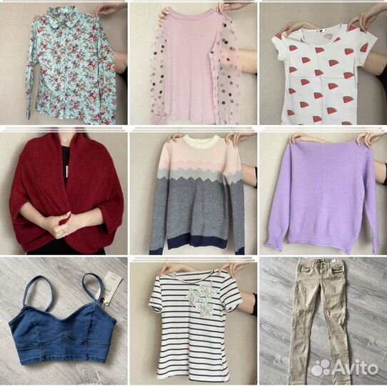 Женские вещи 42-44 размер