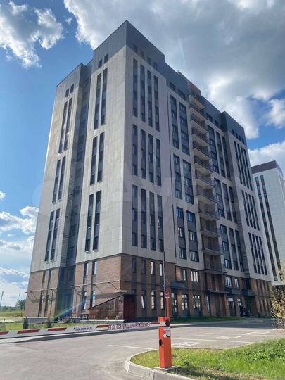 3-к. квартира, 68,5 м², 3/13 эт.