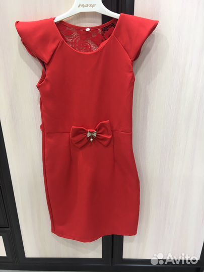 Платье на девочку