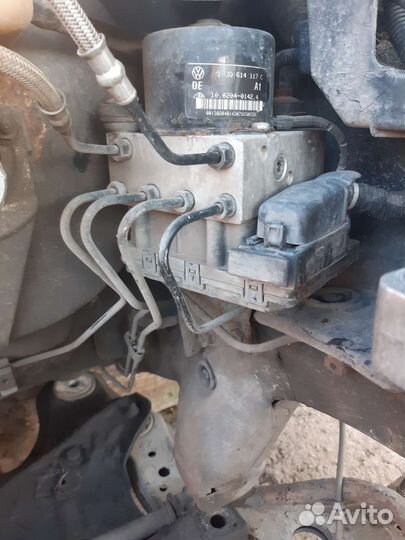 Запчасти гольф 4