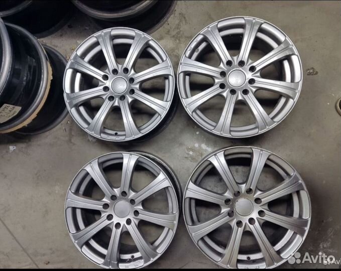 Vesta,Kia Rio R15 4x100 4 диска