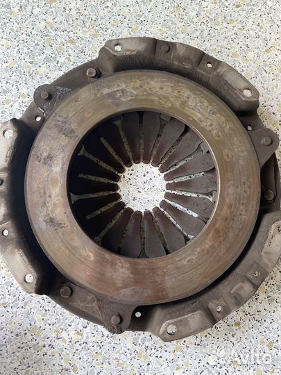 Комплект сцепления дэу нексия