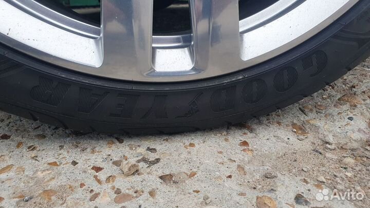 Goodyear Eagle F1 Asymmetric 2 275/35 R20