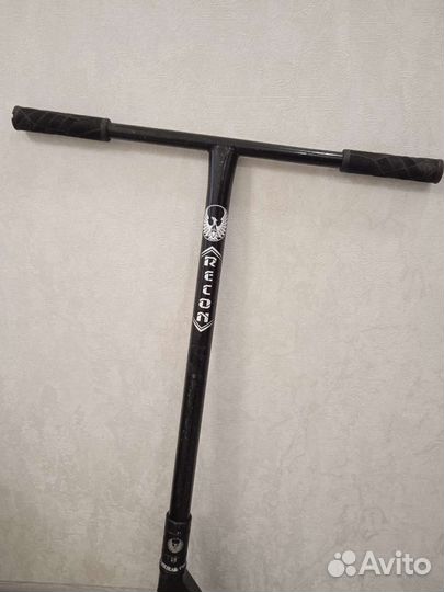 Трюковой самокат phoenix recon