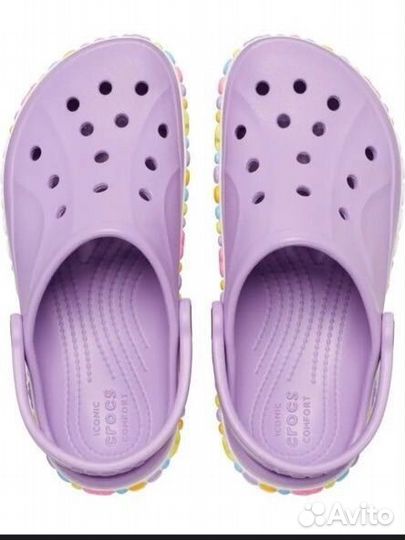 Crocs детские оригинал 23-26 размер