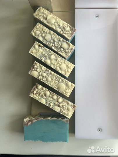 Натуральное мыло с нуля