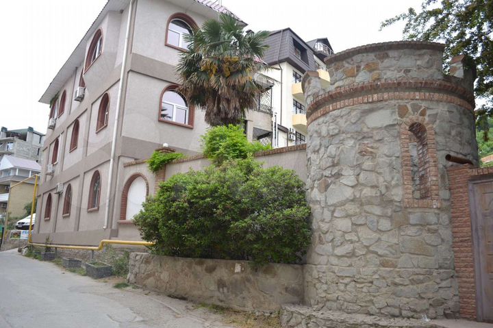 Коттедж 150 м² на участке 3,5 сот.