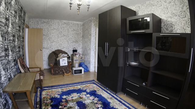 3-к. квартира, 44 м², 3/5 эт.