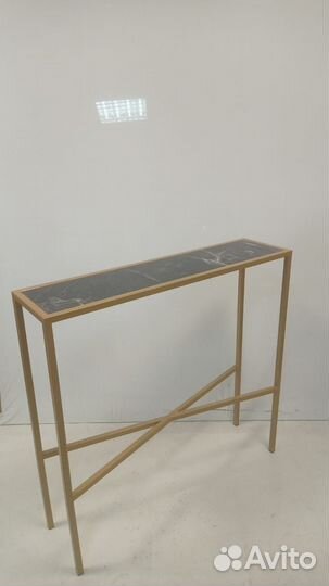 Консоль (тумба, туалетный столик) керамогранит