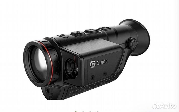Тепловизионный монокуляр Guide TD431 LRF