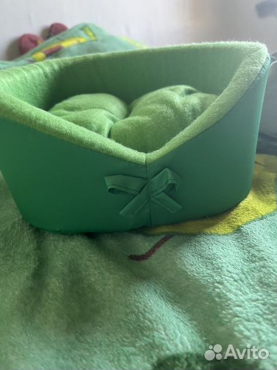 Лежанки для морских свинок