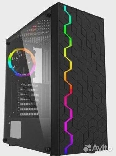 Игровой пк с rtx 3060 ti процессор i5 12400f