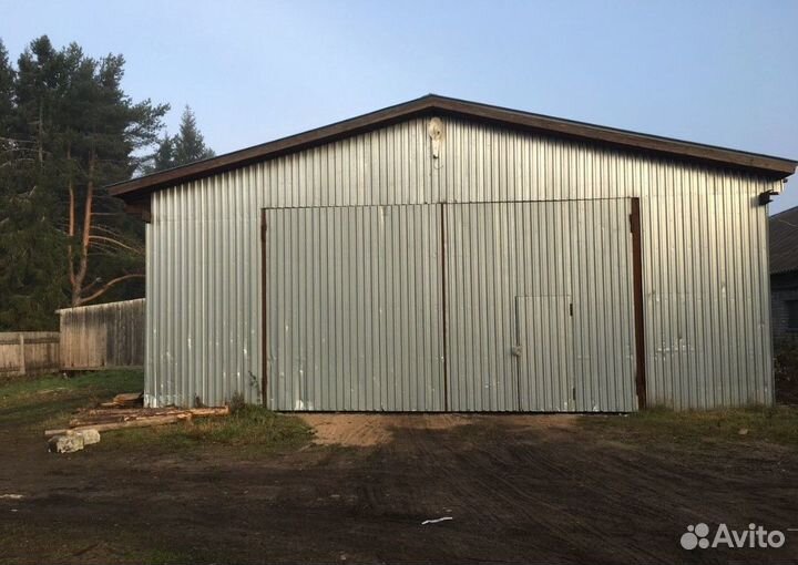 Предприятие деревообработки