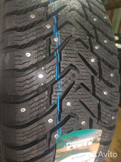 Nokian Tyres Nordman 8 SUV 235/55 R19