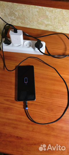 Магнитный USB-кабель (3 в 1)