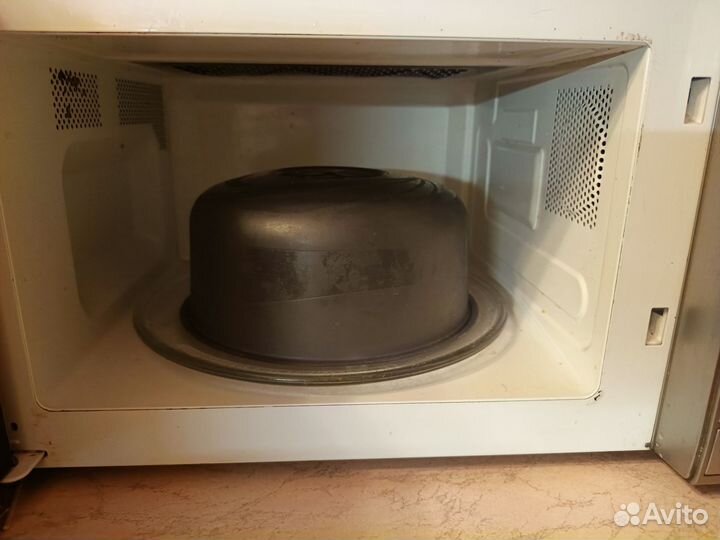 Не работает микроволновая печь samsung бу