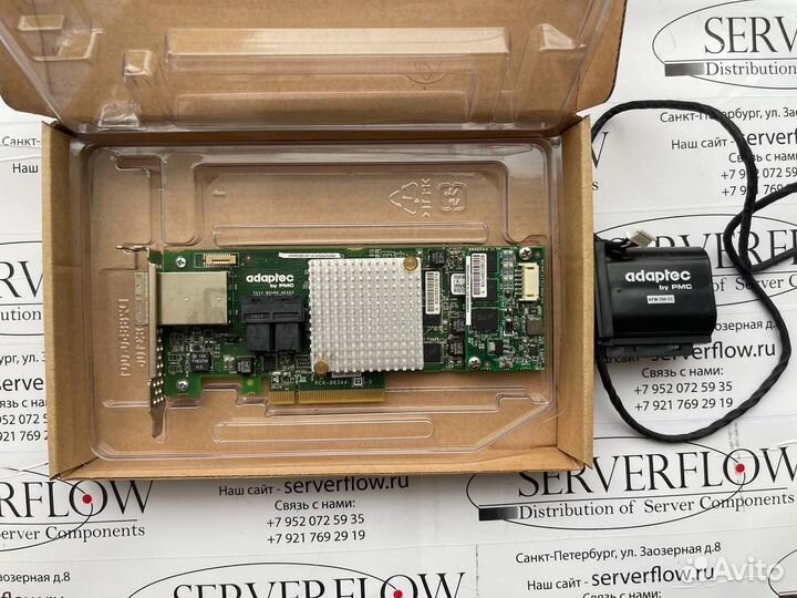 ASR-8805 ASR-7805 ASR-71605 Adaptec raid