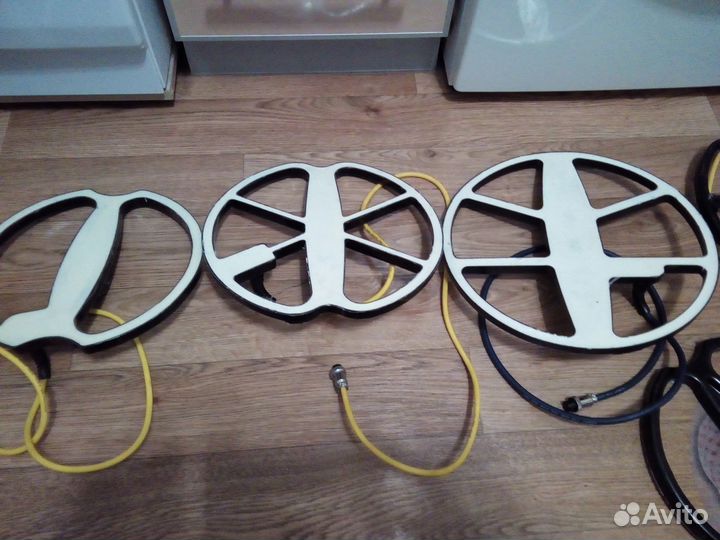 Катушка для металлоискателя Квазар