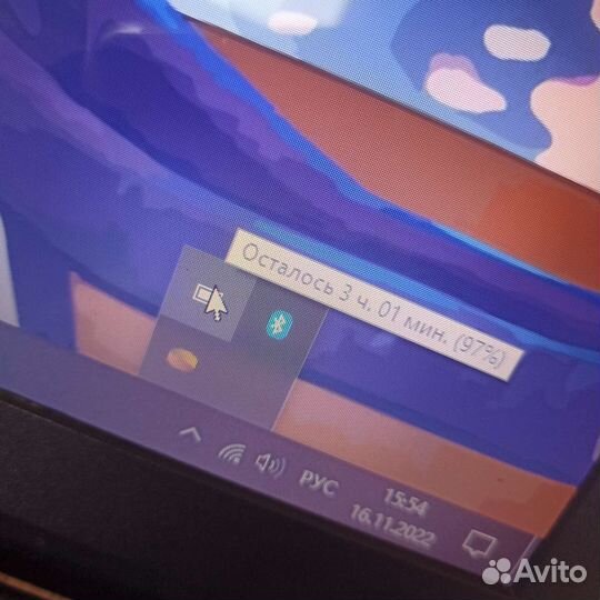 Тонкий hp pavilion SSD/4ядра/8гб