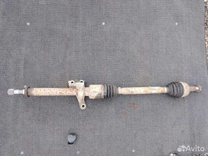 Полуось(привод) правый Renault Logan 2