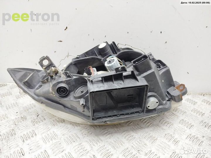 Б/У Б/У Фара левая Европа, левый руль,ремонтные