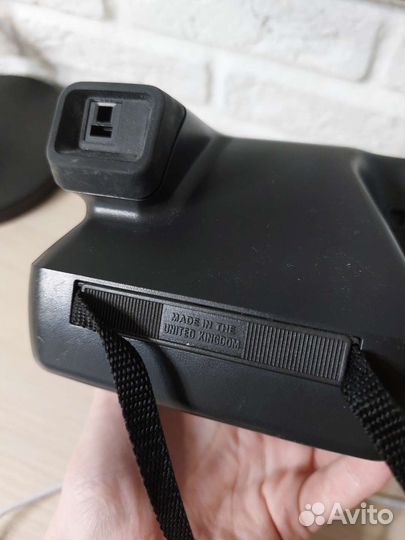 Плёночный фотоаппарат Polaroid CloseUp 636