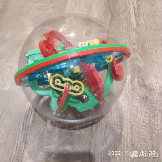 Головоломка