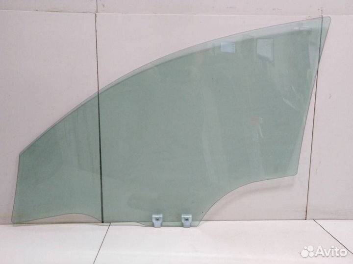 Стекло двери передней правой Mazda Mazda 3 BK 2002