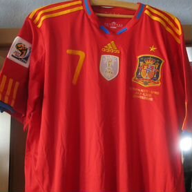 Trikot spanien-xl