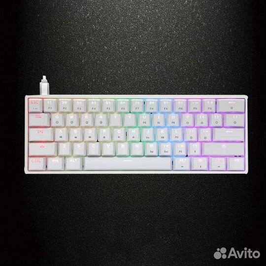 Клавиатура skyloong sk61