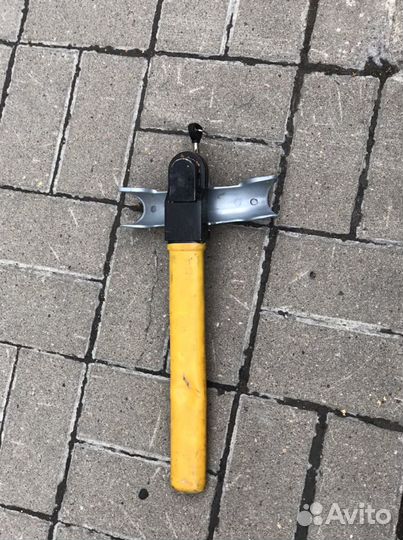 Блокиратор руля