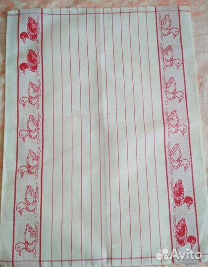 Полотенца Германия, СССР