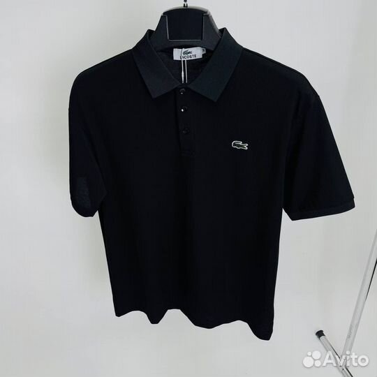 Поло lacoste мужское