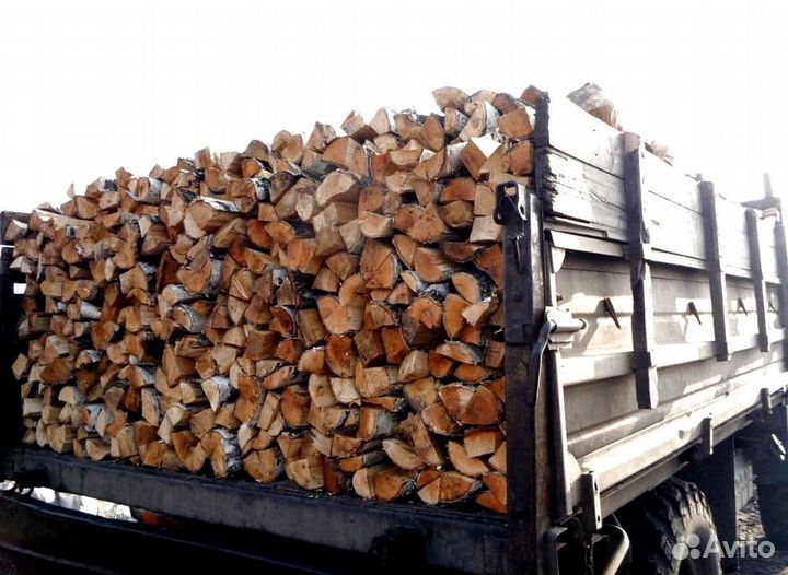 Дрова 35 см