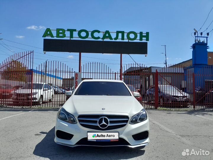 Mercedes-Benz E-класс 2.0 AT, 2014, 188 123 км