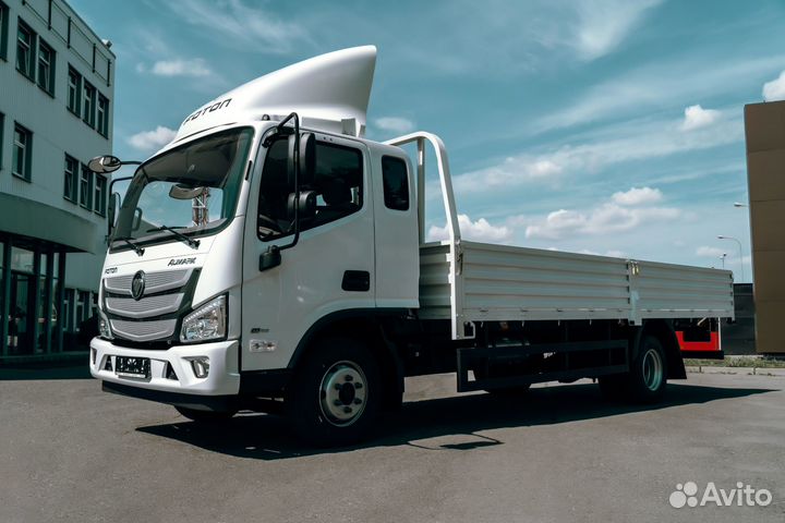 Foton Aumark BJ1108, 2023