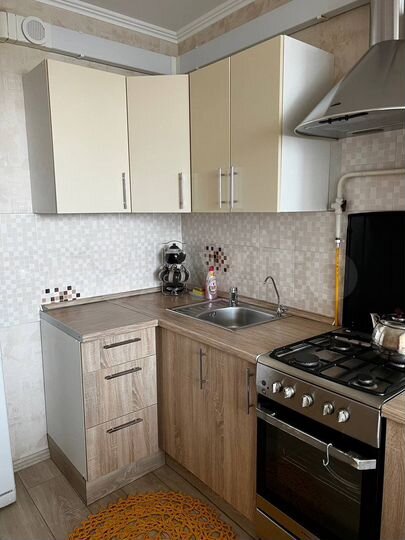 1-к. квартира, 39,9 м², 7/9 эт.