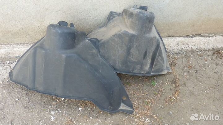 Защита чашек в багажнике ваз 09-099