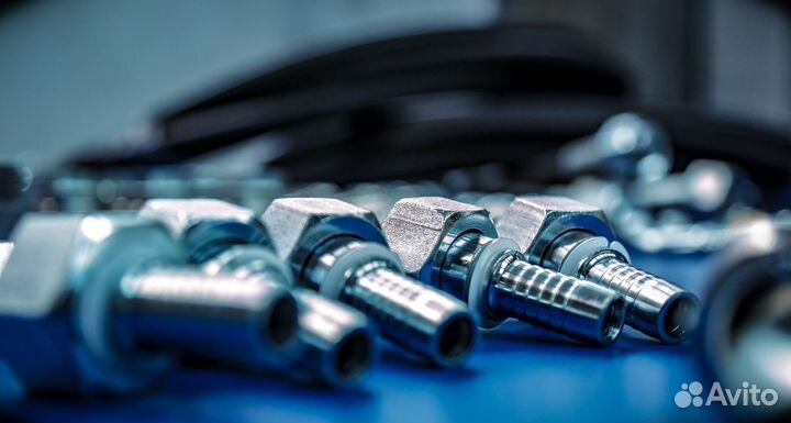 Ремонт и изготовление рвд. Выезд на объект