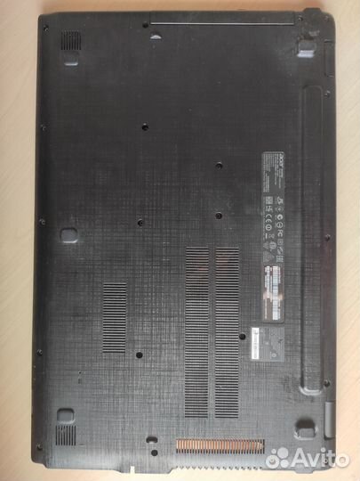 Ноутбук Acer Aspire E5