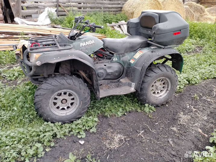 Продам квадроцикл