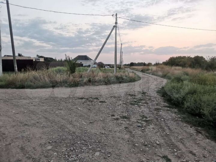 Участок 6 сот. (ИЖС)