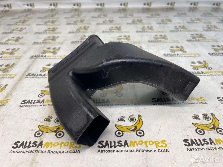 Воздуховод Volkswagen Touareg 7P5 NF crca 3.0TDI