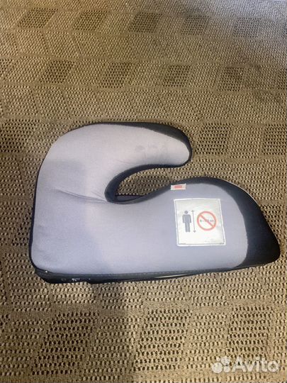 Бустер автомобильный 22-36 Siger